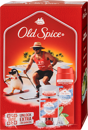 Férfi ajándékcsomag, Cold Spice Old Spice