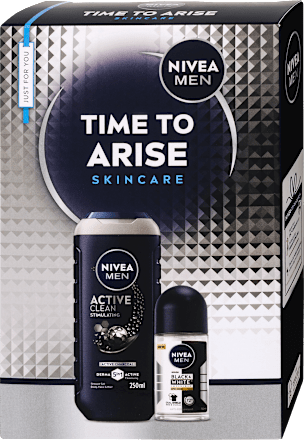 Ajándékcsomag férfiaknak, Time to Arise NIVEA MEN