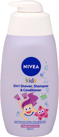 Kids tusfürdő gyerekeknek NIVEA