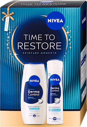 Ajándékcsomag nőknek, Time to Restore NIVEA