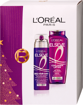 Hajápolási ajándékcsomag L'ORÉAL PARiS ELSEVE
