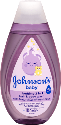 Sampon Bedtime Johnson's baby