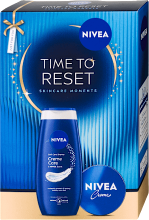 Ajándékcsomag bőrápoláshoz, Time to Reset NIVEA