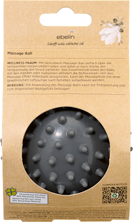 Massageball mittel ebelin