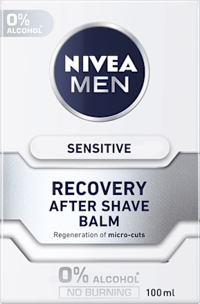  After shave balsam Sensitive Recovery NIVEA MEN