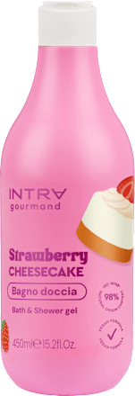 Bagnodoccia fragolina cheesecake INTRA gourmand