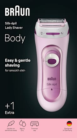 Ženski brivnik Silk-epil LS5100 Braun