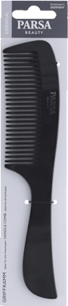 Гребен за коса с фини и едри зъбци, 207мм PARSA BEAUTY