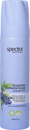 Pianka pod prysznic Wildblue Bell & Blueberry SPECTRA