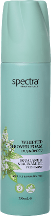 Pianka pod prysznic Fresh Mint SPECTRA