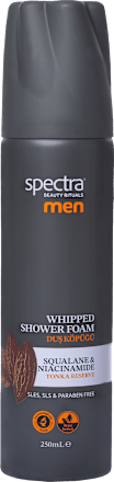  men Pianka pod prysznic Tonka Reserve SPECTRA