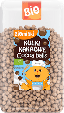 Kulki kakaowe BIO Biominki