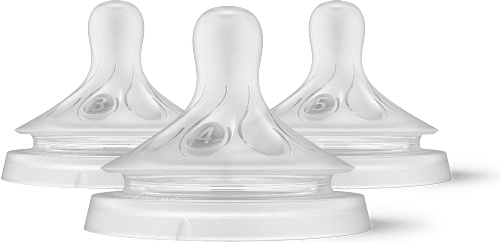 Wielopak smoczków responsywnych Natural PHILIPS AVENT