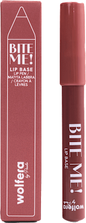 Lippenstift Lip Base Bite Me! 42 Wild Velvet wolfera by Paula