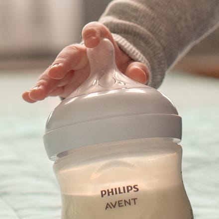 Responsywny smoczek Natural 0m+ PHILIPS AVENT