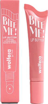 Lippenbutter Bite Me! 40 Wild Nectar wolfera by Paula
