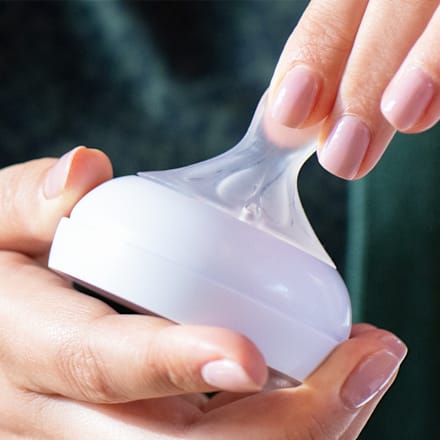 Responsywny smoczek Natural 0m+ PHILIPS AVENT
