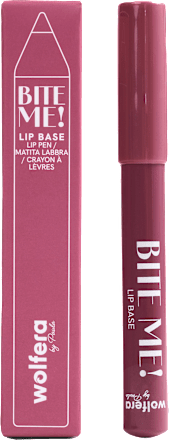 Lippenstift Lip Base Bite Me! 22 Wild Hearted wolfera by Paula