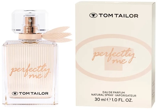Дамска парфюмна вода Perfectly Me TOM TAILOR