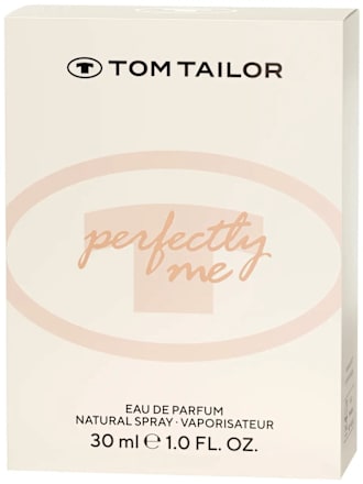 Дамска парфюмна вода Perfectly Me TOM TAILOR