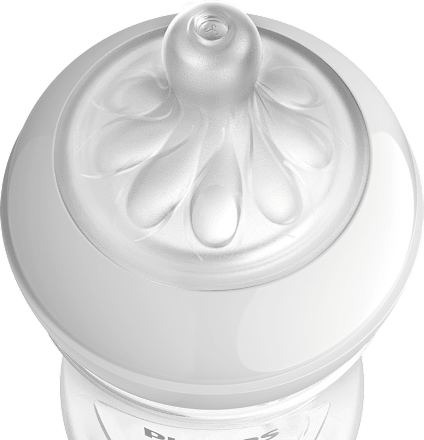 Responsywny smoczek Natural 3m+ PHILIPS AVENT