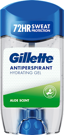 Део-гел против изпотяване с алое Gillette
