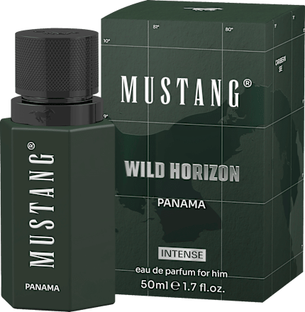 Wild Horizon Panama Eau de Parfum MUSTANG