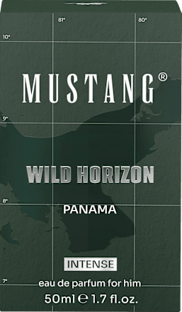 Wild Horizon Panama Eau de Parfum MUSTANG
