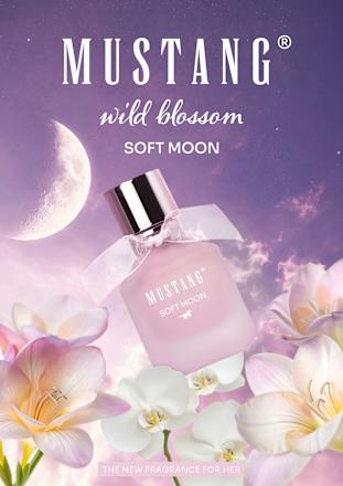 Wild Blossom Soft Moon Eau de Parfum MUSTANG