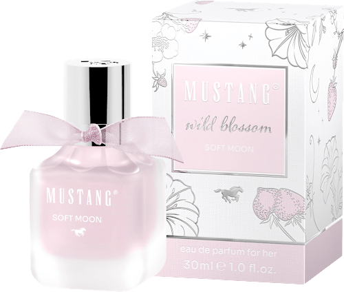 Wild Blossom Soft Moon Eau de Parfum MUSTANG