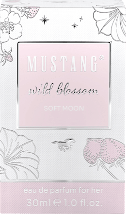 Wild Blossom Soft Moon Eau de Parfum MUSTANG