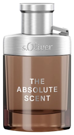 Мъжка тоалетна вода The Absolute Scent Amber s.Oliver