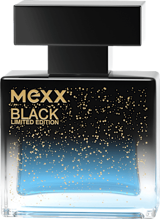Black Man Eau de Toilette Mexx
