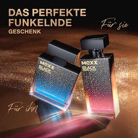 Black Man Eau de Toilette Mexx