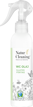 WC olaj illatos fürtike illattal NaturCleaning