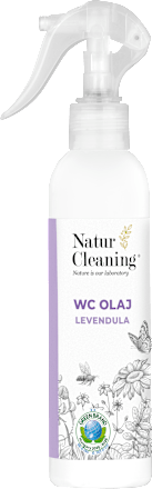 WC olaj levendula illattal NaturCleaning