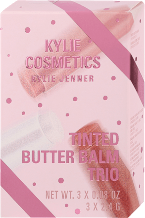 Tinted Butter balzam za usne Trio KYLIE COSMETICS
