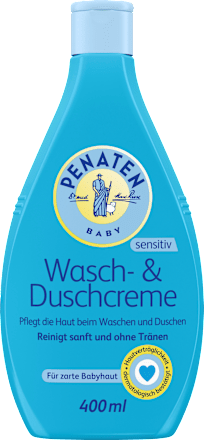 Baby Wasch- & Duschcreme Penaten