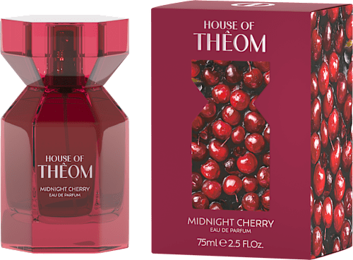 Midnight Cherry edp HOUSE OF THÊOM