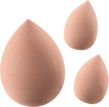 Geschenkset "Reh" Make-up Eier 3tlg ebelin
