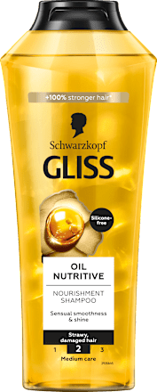 Oil Nutritive - šampon za kosu Schwarzkopf GLISS