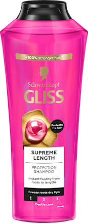 Supreme Length - šampon za kosu Schwarzkopf GLISS