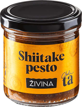pesto Shiitake ŽIVINA