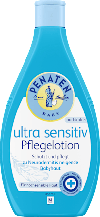 Baby Pflegelotion ultra sensitiv Penaten