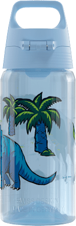 Trinkflasche Viva One Dinosaurs 500 ml SIGG