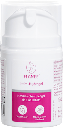 Intim-Hydrogel Elanee