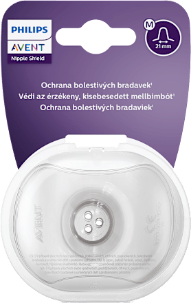 chrániče bradavek Medium SCF153/03 PHILIPS AVENT