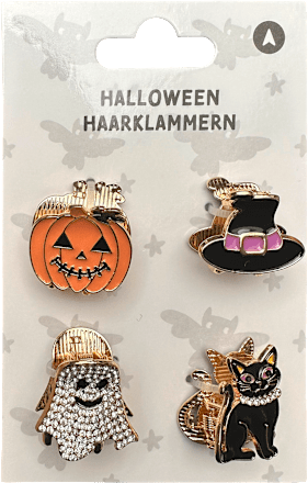 Haarklammern Halloween Dekorieren & Einrichten