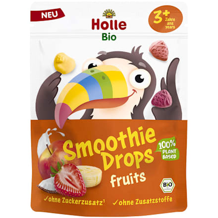 Био Плодови капки, 3+г Holle