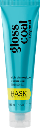 péče na vlasy Gloss Coat Argan Oil HASK